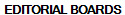 EDITORIAL BOARDS